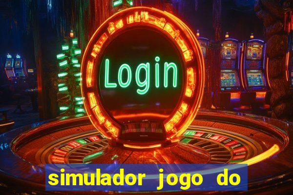 simulador jogo do fortune tiger