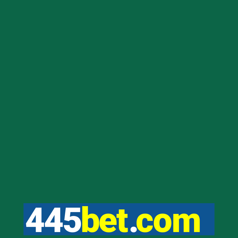 445bet.com