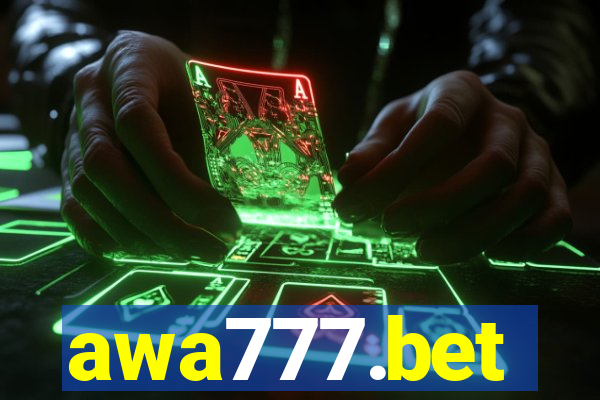 awa777.bet