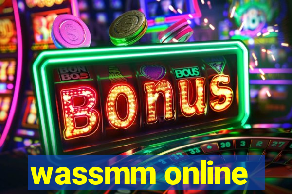 wassmm online