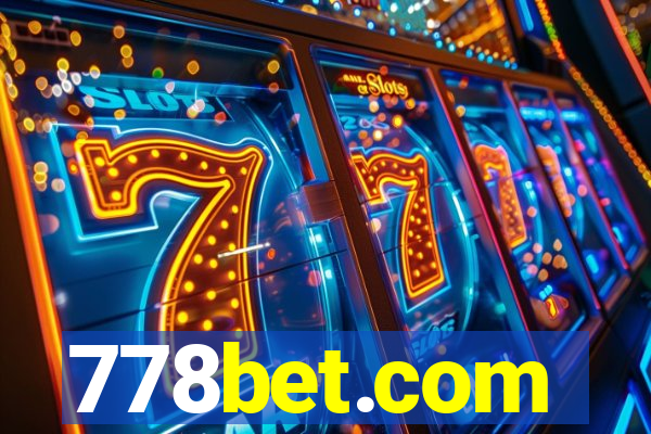 778bet.com