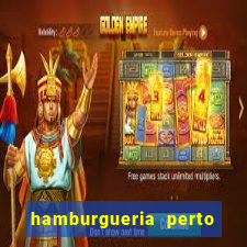 hamburgueria perto de mim