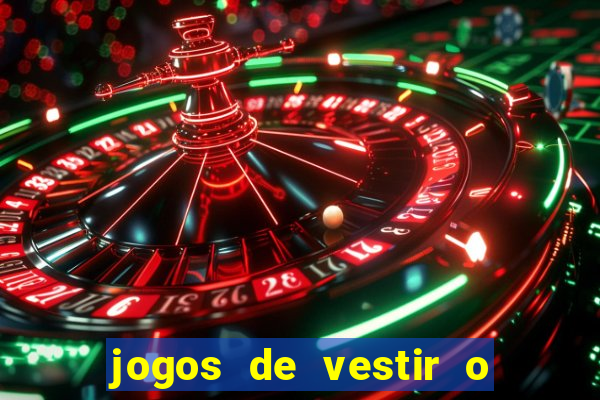 jogos de vestir o justin bieber