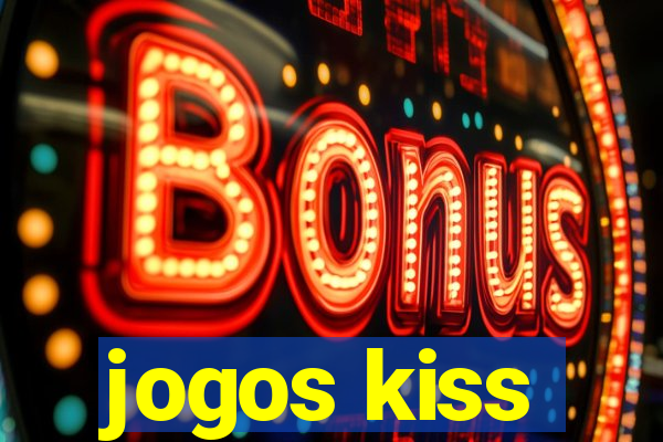 jogos kiss