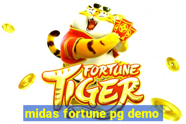 midas fortune pg demo