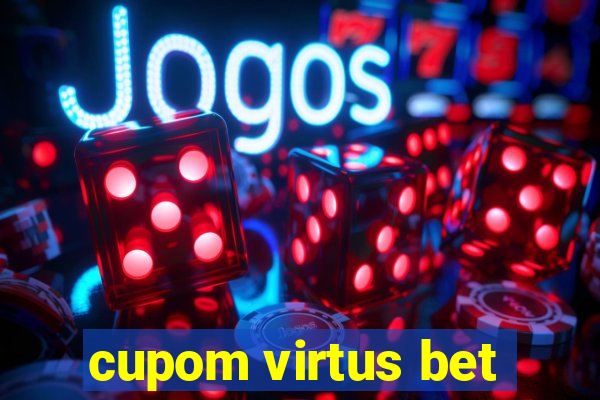 cupom virtus bet