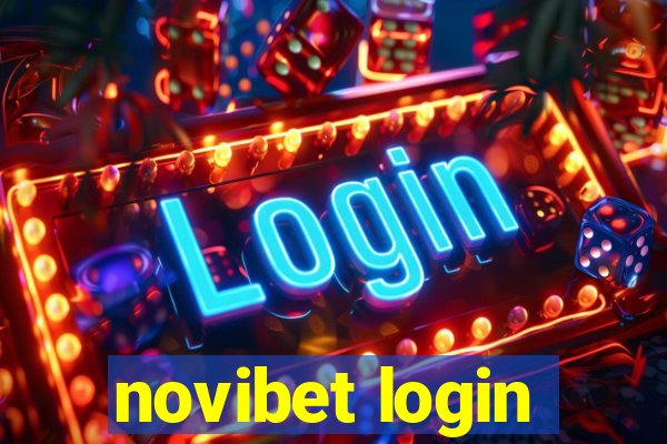 novibet login