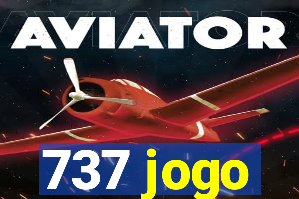 737 jogo