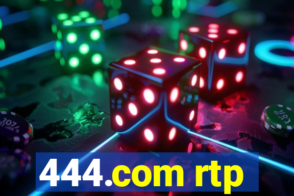 444.com rtp