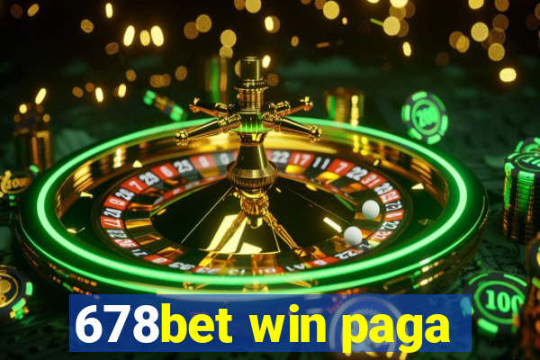 678bet win paga