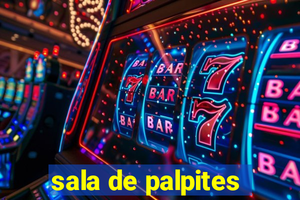 sala de palpites