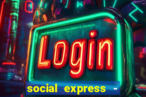 social express - aluguel e venda de trajes - joinville