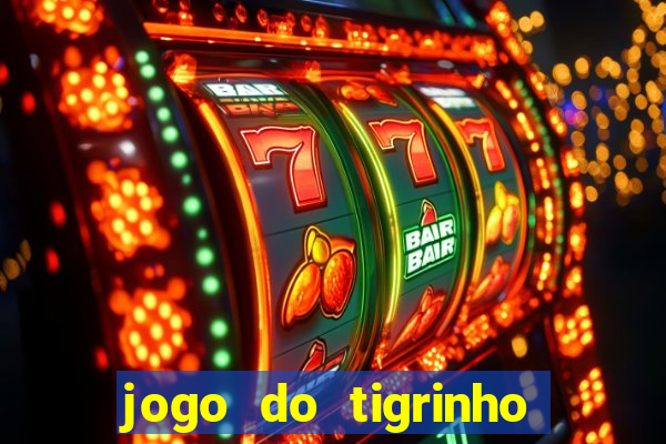 jogo do tigrinho pg soft