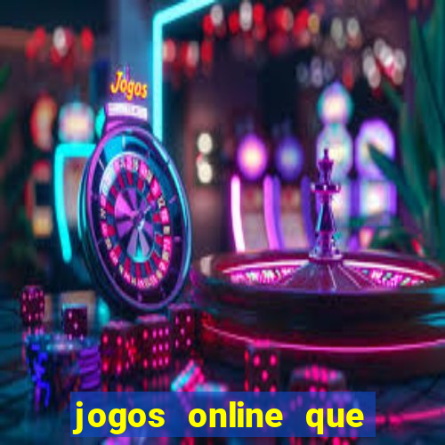 jogos online que paga no pix