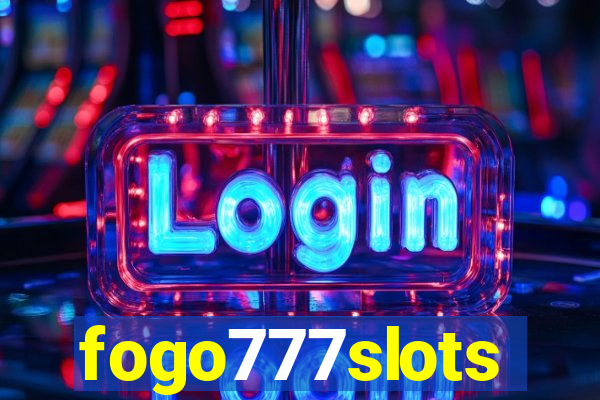 fogo777slots