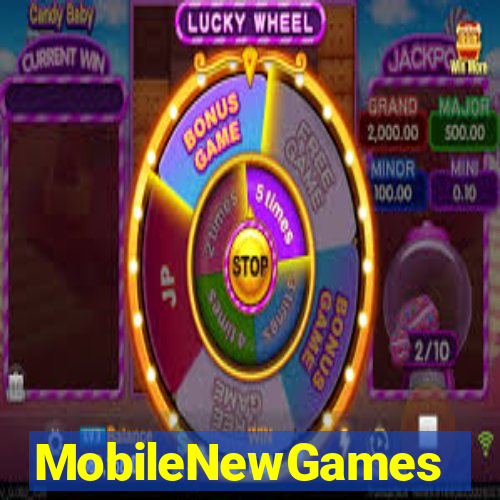 MobileNewGames