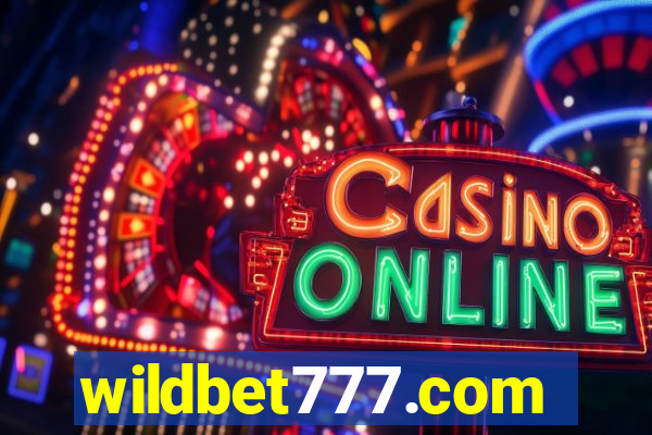 wildbet777.com