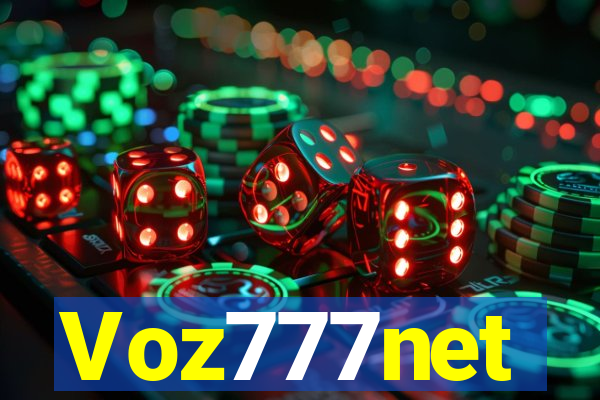 Voz777net