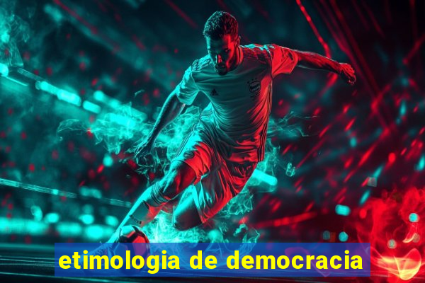 etimologia de democracia