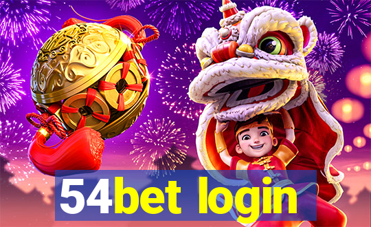 54bet login