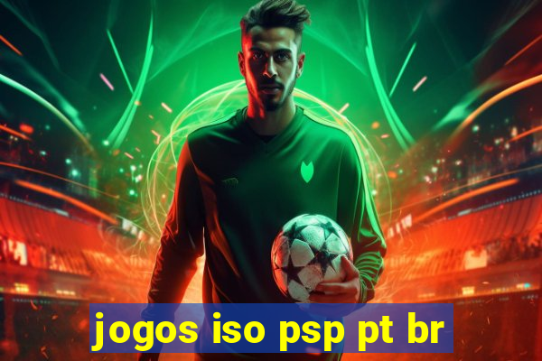 jogos iso psp pt br