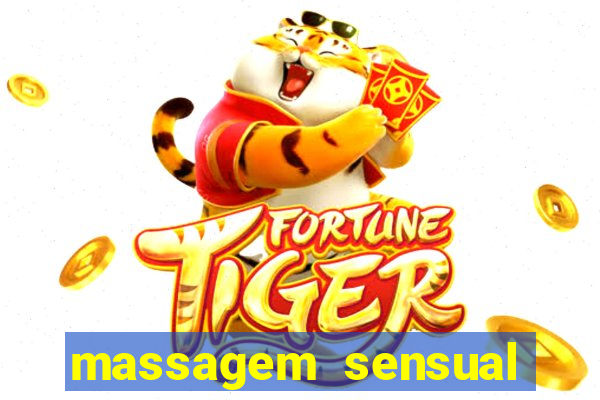 massagem sensual barra funda