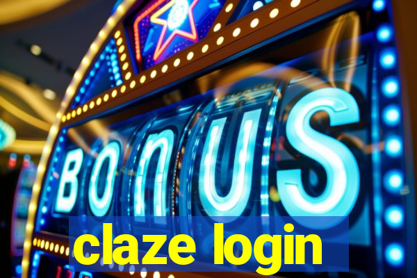 claze login