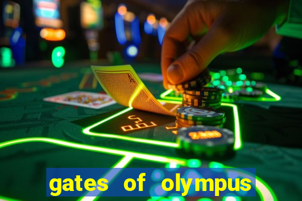 gates of olympus 1000 demo