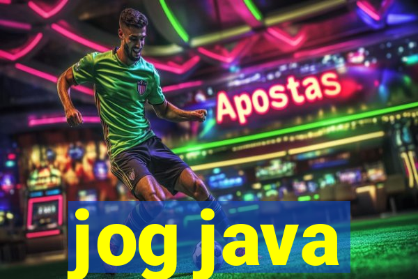 jog java