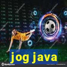 jog java