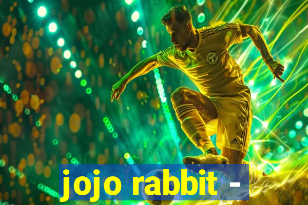 jojo rabbit -