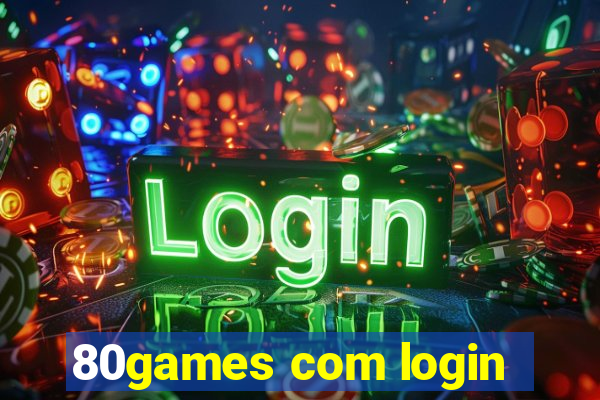 80games com login