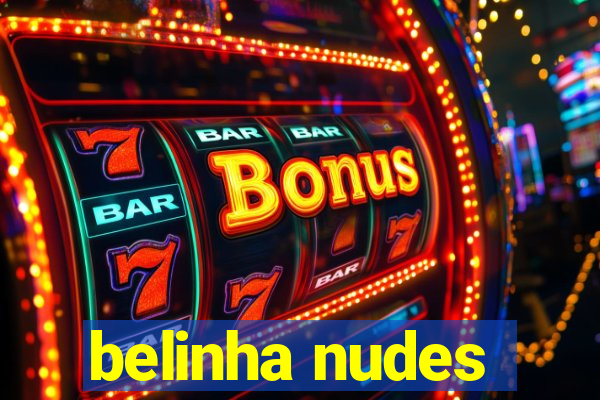 belinha nudes