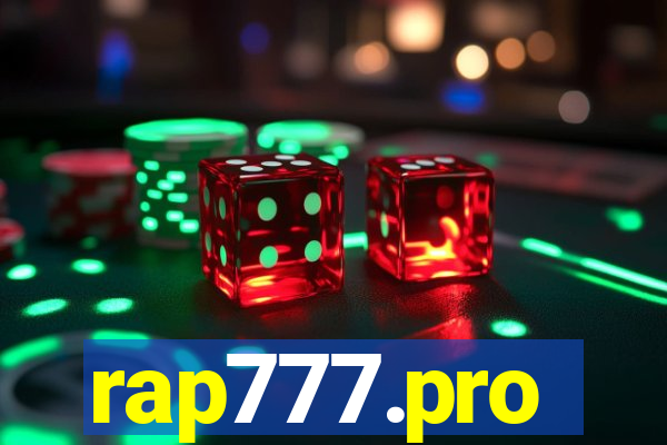 rap777.pro