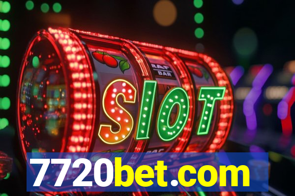 7720bet.com