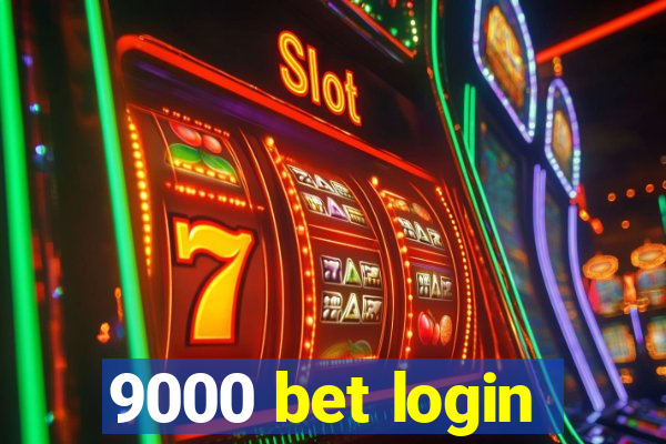 9000 bet login