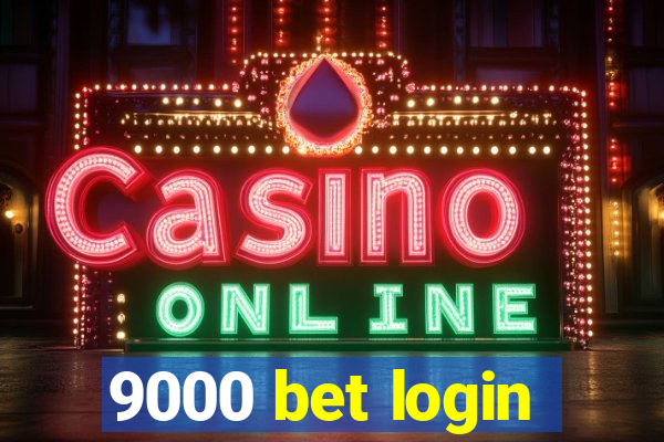 9000 bet login