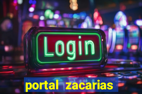 portal zacarias cabe莽a esmagada