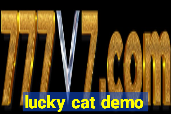 lucky cat demo