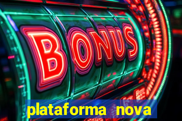 plataforma nova pagando fortune tiger baixar