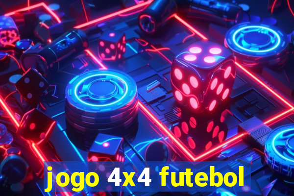 jogo 4x4 futebol