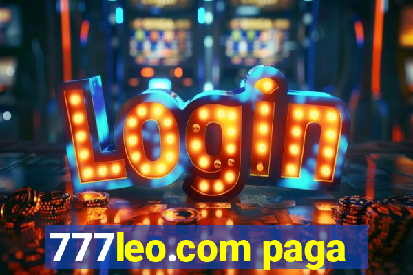 777leo.com paga