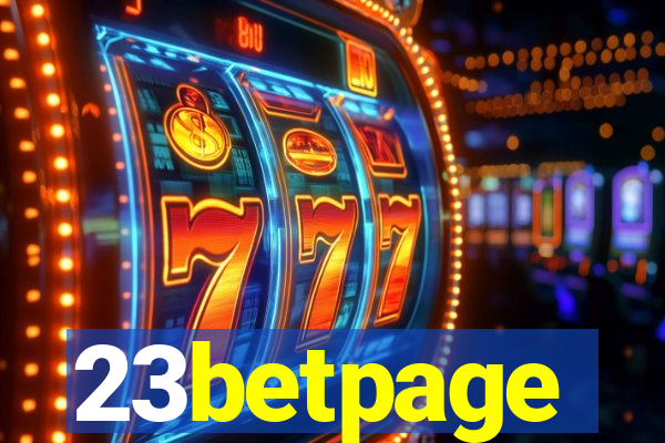 23betpage