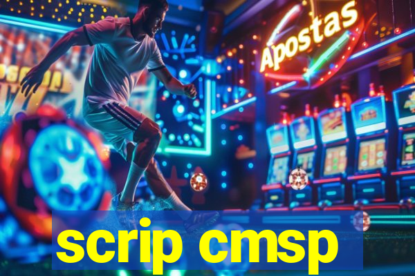 scrip cmsp