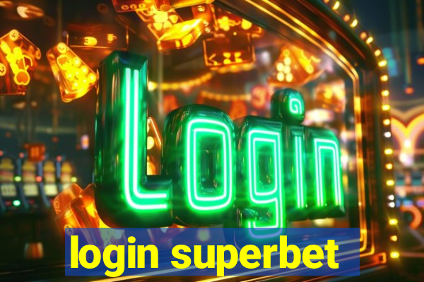 login superbet