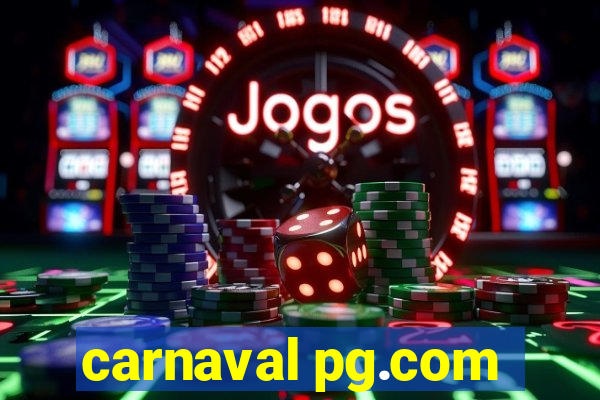 carnaval pg.com