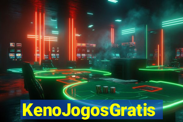 KenoJogosGratis