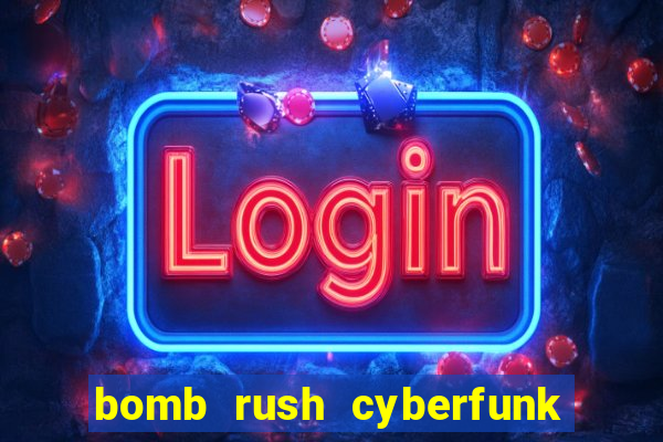 bomb rush cyberfunk download mobile