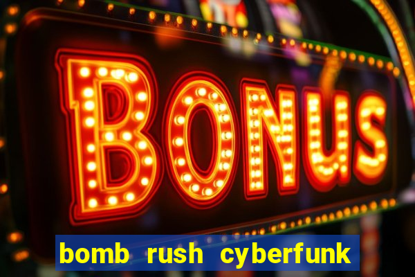 bomb rush cyberfunk download mobile