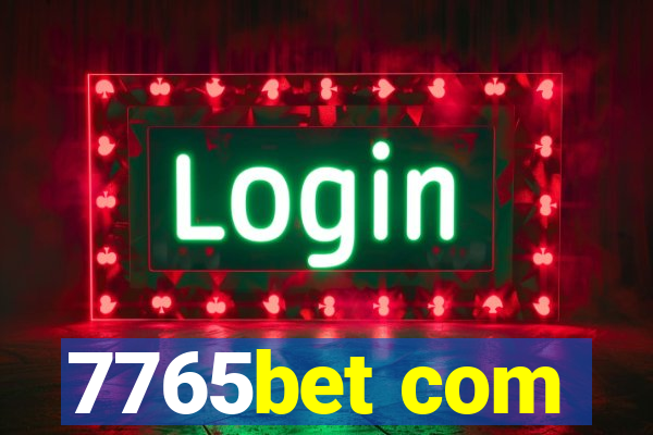 7765bet com